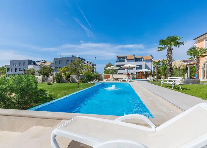 Vizula By Interhome Apartment Medulin