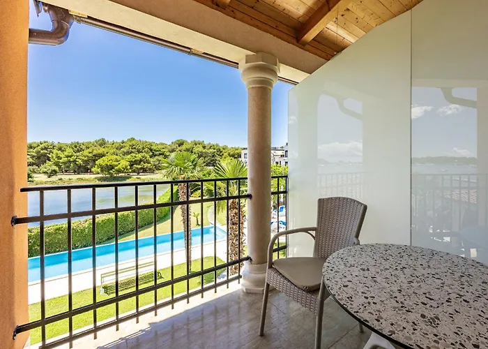 Vizula By Interhome Apartment Medulin